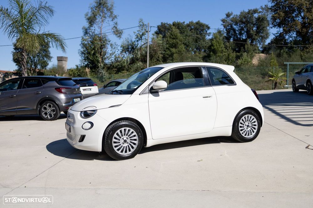 Fiat 500e - 10