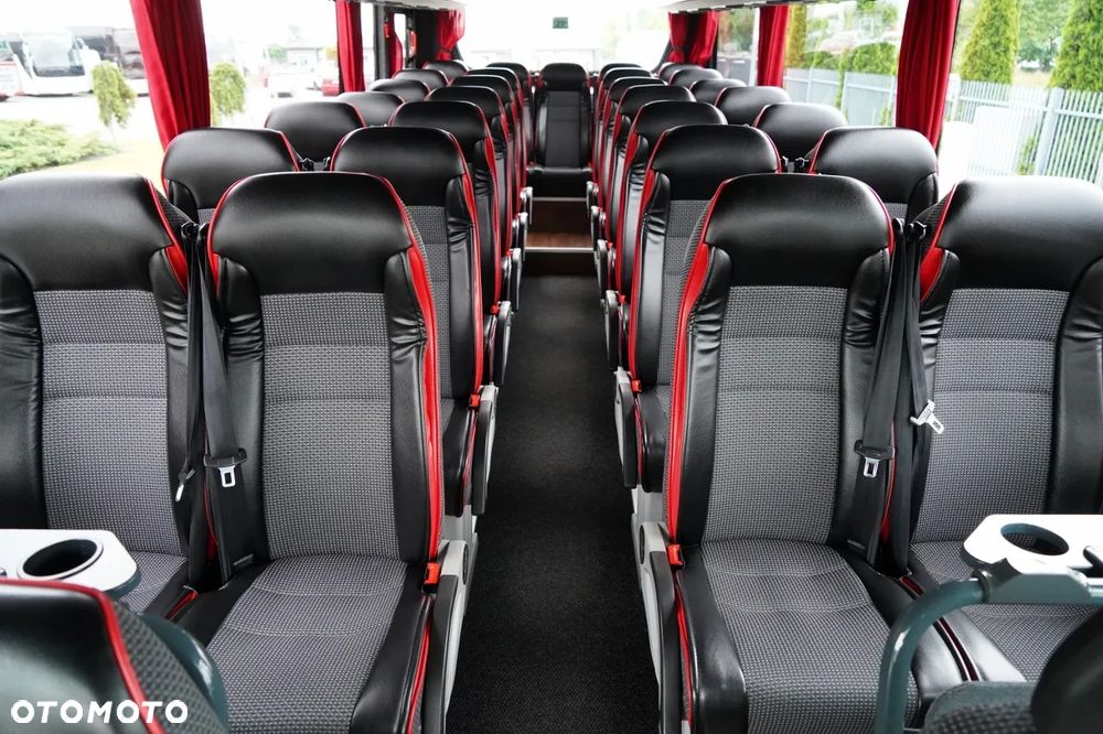 Iveco RAPIDO / SPROWADZONY / KLIMA / - 25