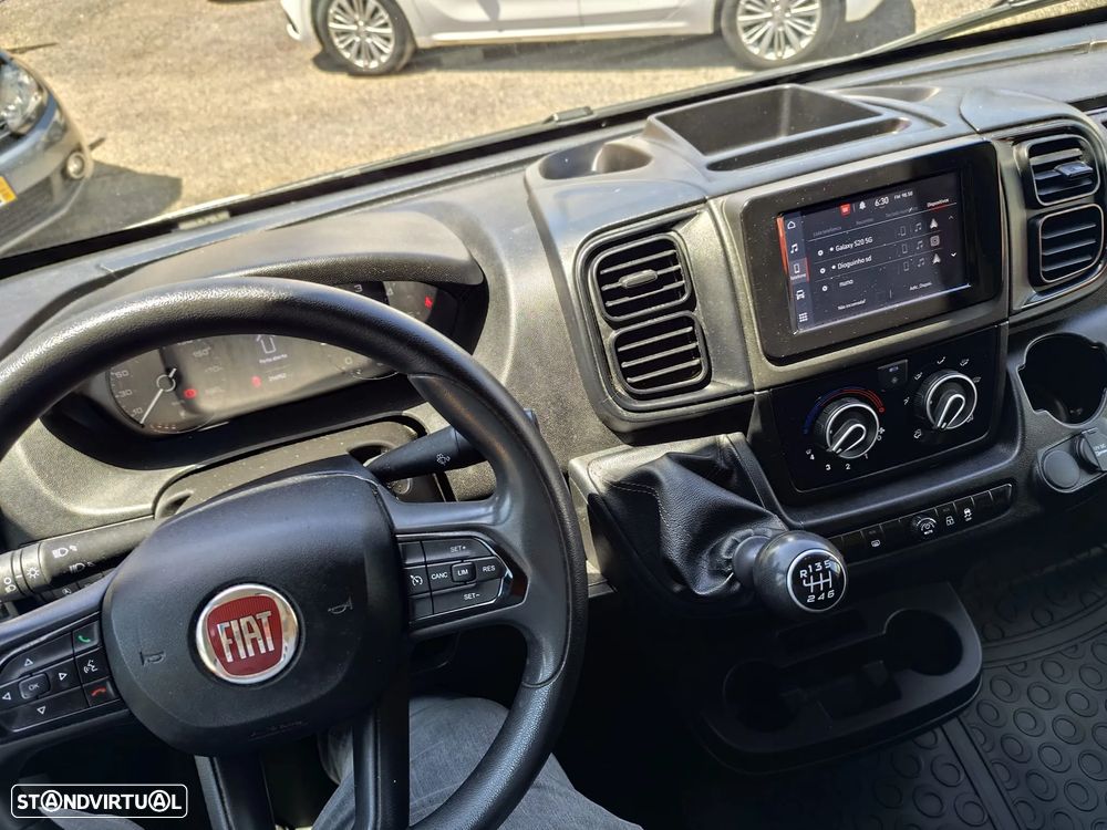 Fiat DUCATO MAXI 35 2.2 M-JET 140CV XL4H2 - 16