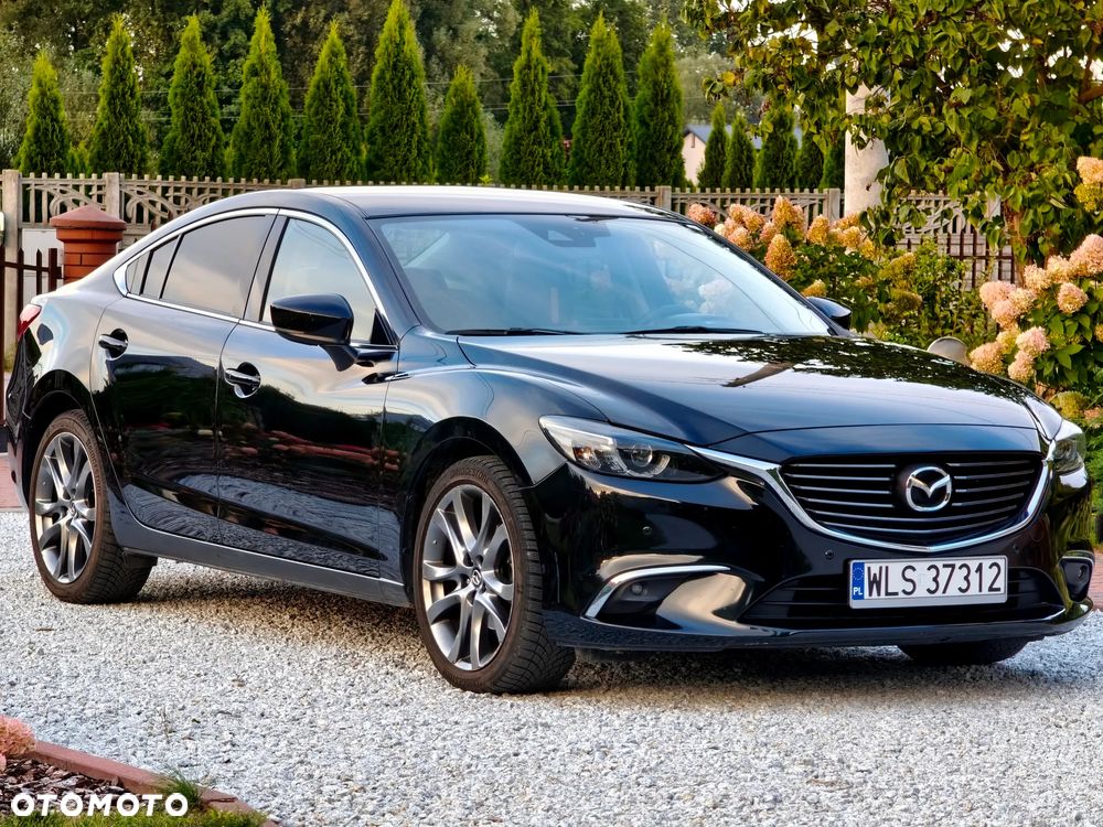 Mazda 6 2.0 Skypassion I-ELoop - 1