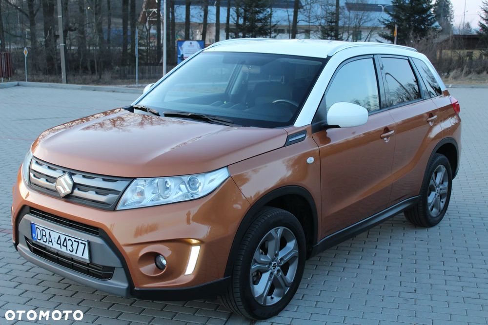 Suzuki Vitara 1.6 DDiS (4x4) Allgrip Comfort - 1