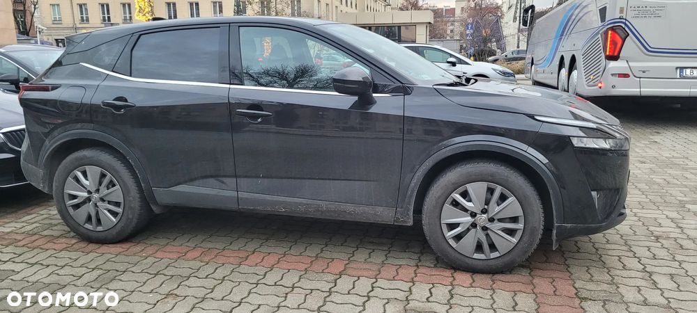 Nissan Qashqai 1.3 DIG-T VISIA - 1