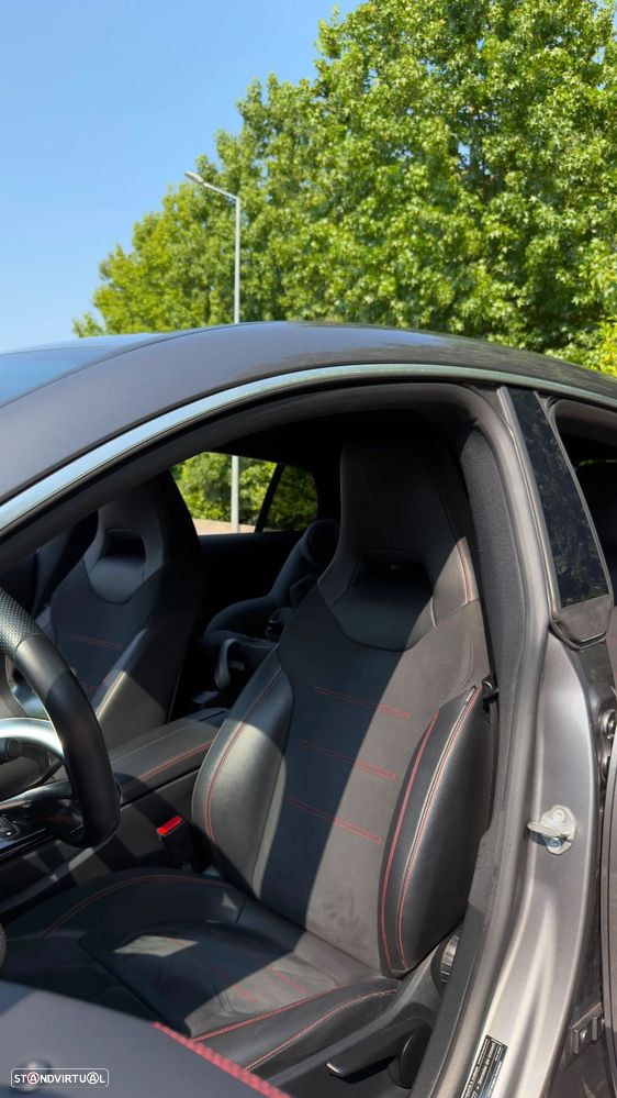 Mercedes-Benz CLA 180 d Shooting Brake AMG Line Aut. - 4