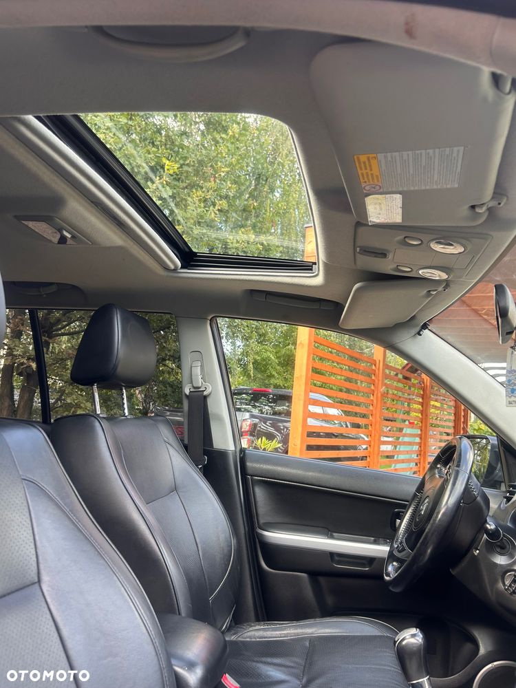 Suzuki Grand Vitara - 8
