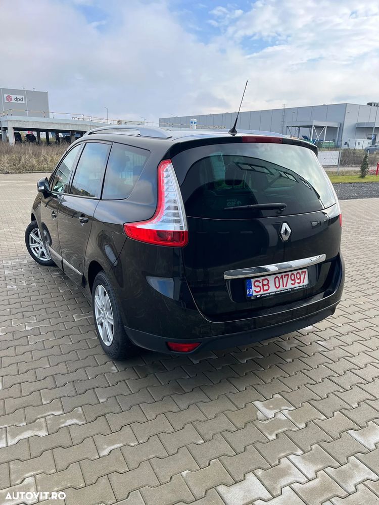 Renault Grand Scenic 1.6 dCi Energy Privilege - 3