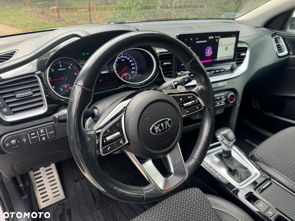 Kia Ceed 1.6 CRDi SCR L Business Line DCT - 34