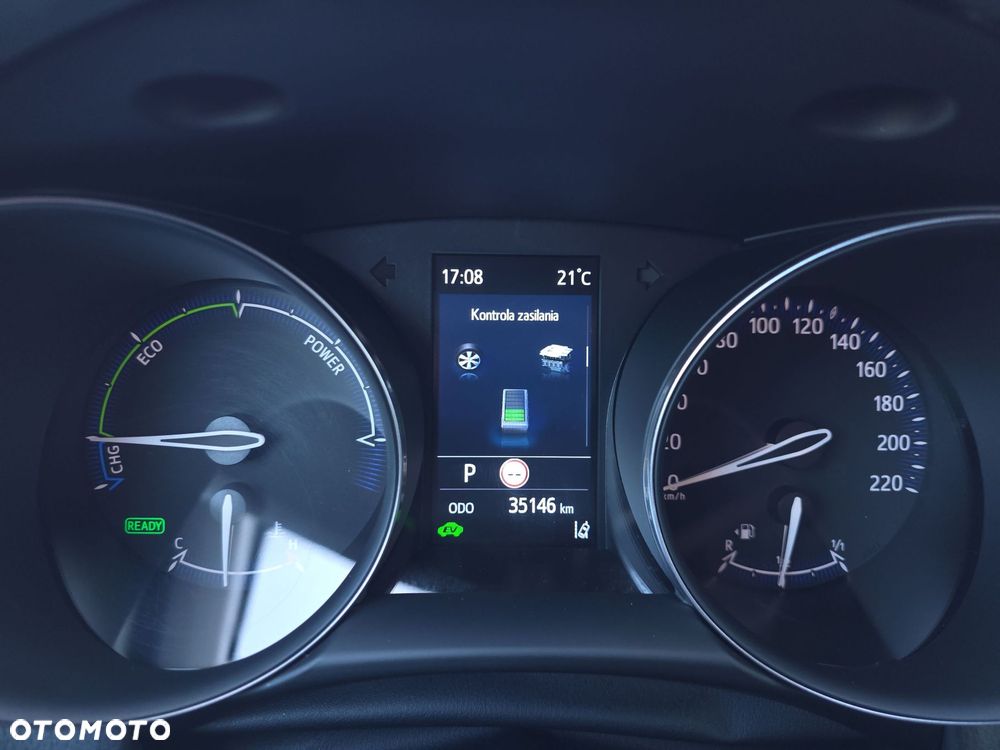 Toyota C-HR 1.8 Hybrid Style - 19