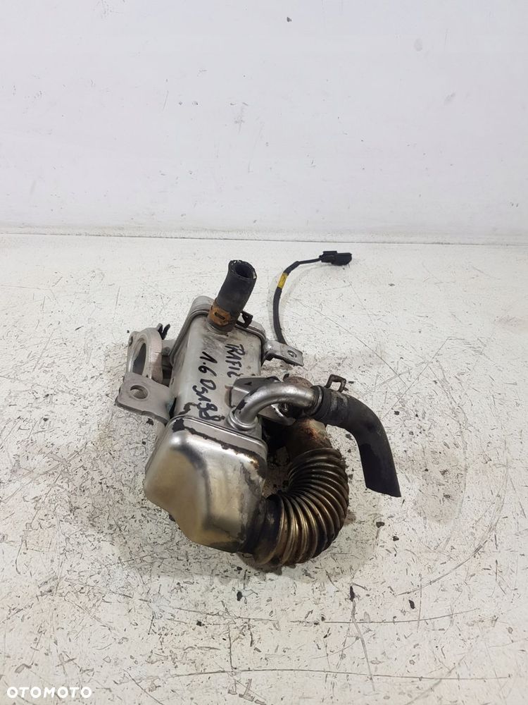 chłodniczka spalin egr 147350678r mercedes w205 c-klasa 1.6 dci 626951 - 12
