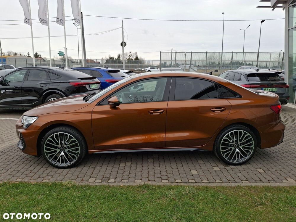 Audi S3 Limousine - 5