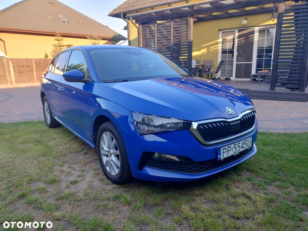 Skoda Scala 1.6 TDI SCR Style - 7