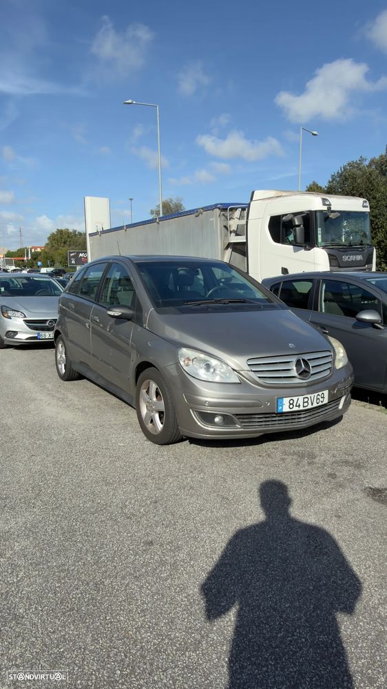 Mercedes-Benz B 150 Autotronic - 1