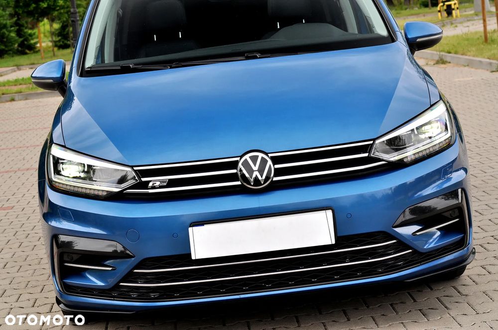 Volkswagen Touran 2.0 TDI BMT Highline DSG - 11