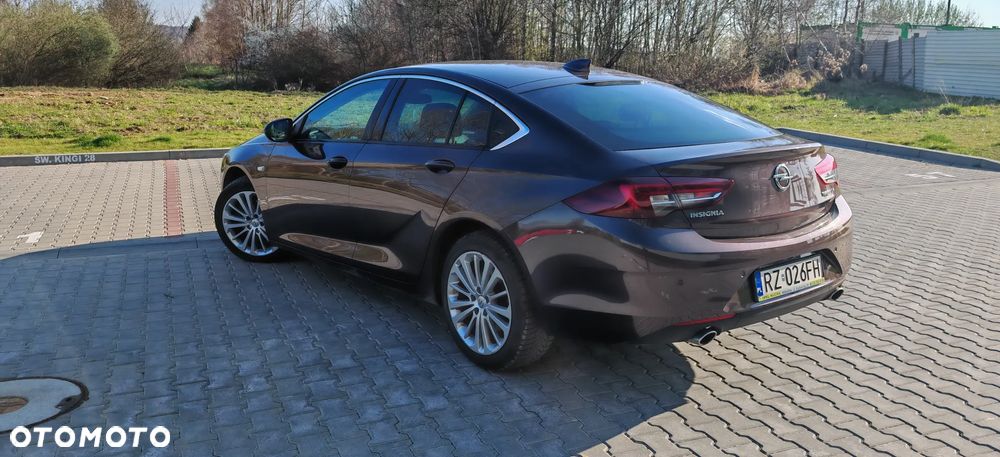 Opel Insignia 2.0 CDTI 4x4 Elite S&S - 5