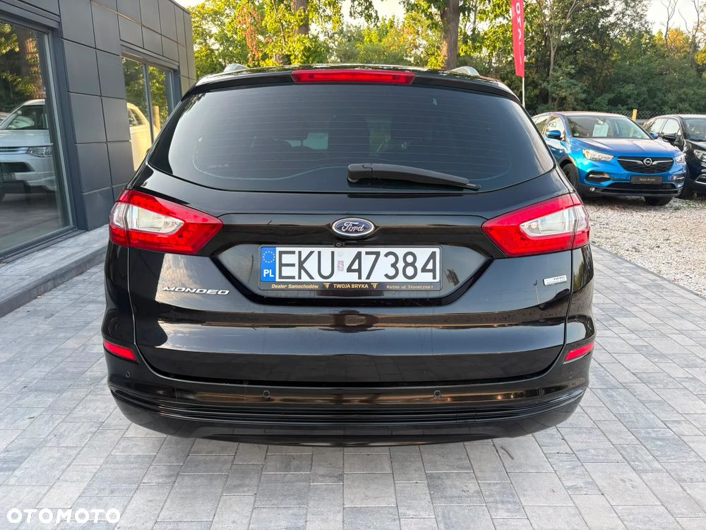 Ford Mondeo 1.5 TDCi Ambiente - 7