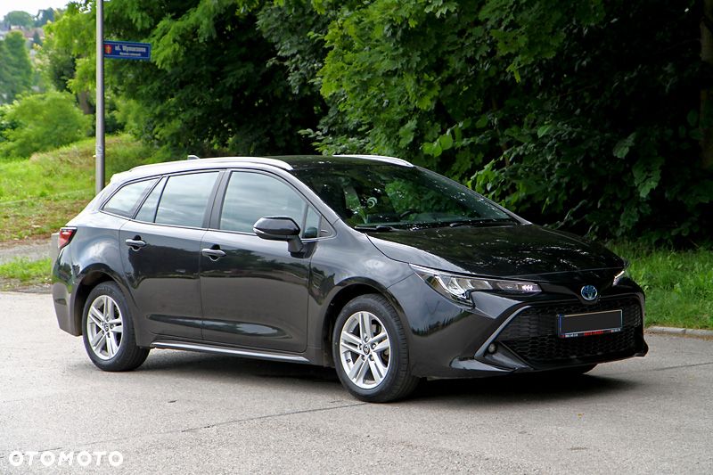 Toyota Corolla 1.8 - 3