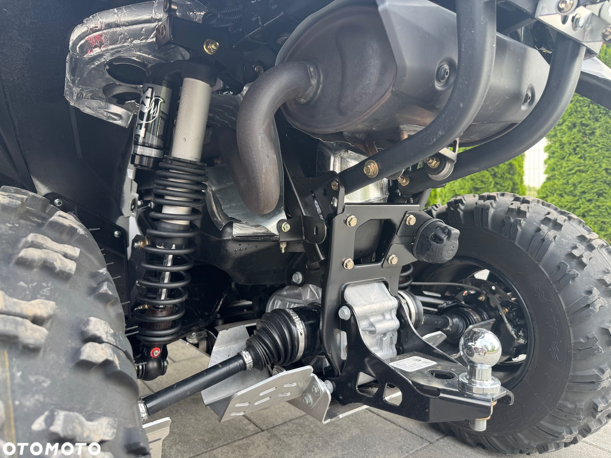 Can-Am Renegade - 6