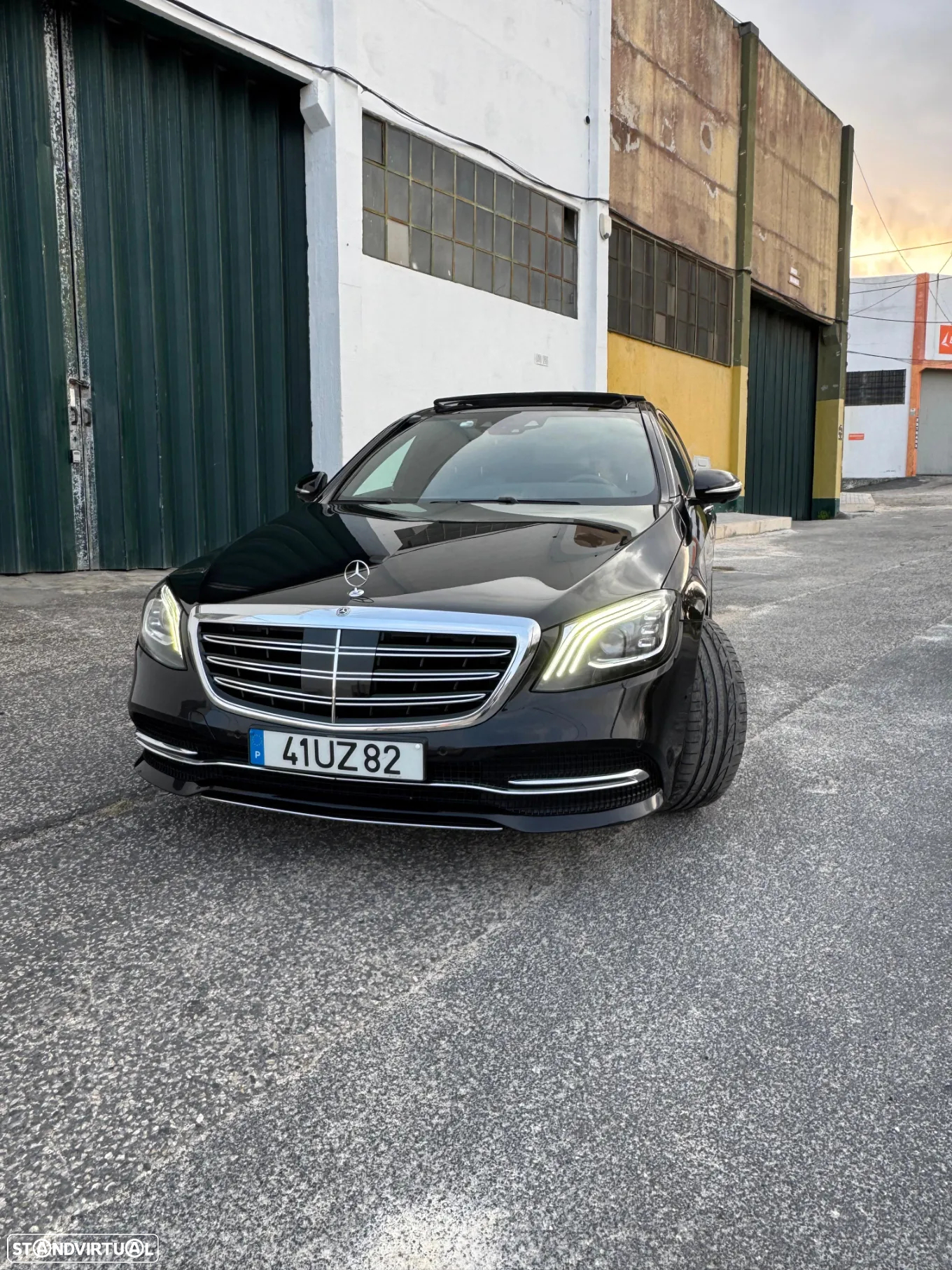 Mercedes-Benz S 350 d Longo - 6