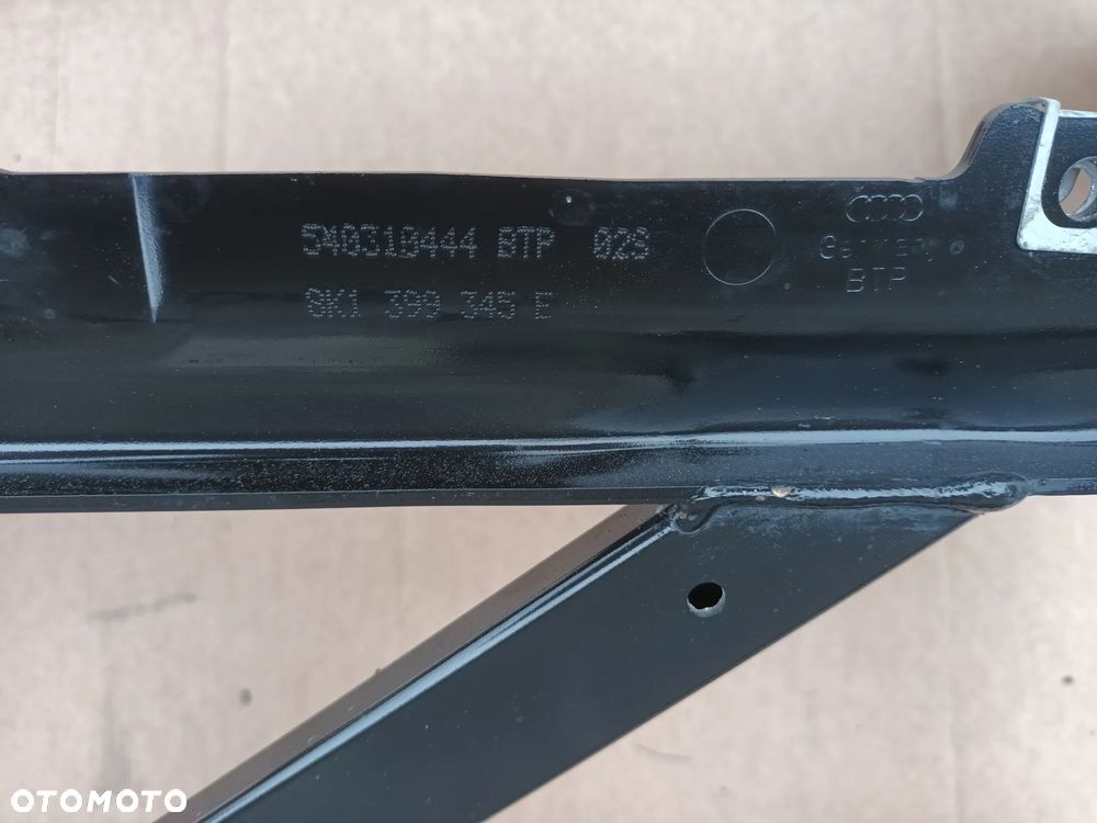 SANKI WÓZEK AUDI A5 8TA LIFT 2.0TDI A4 8K0399315G 8K0411309K 8K0423401 12km - 6