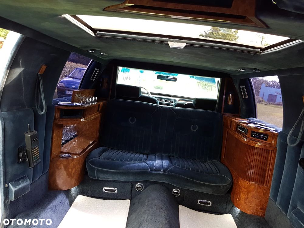 Cadillac Fleetwood 4.5 STD - 9