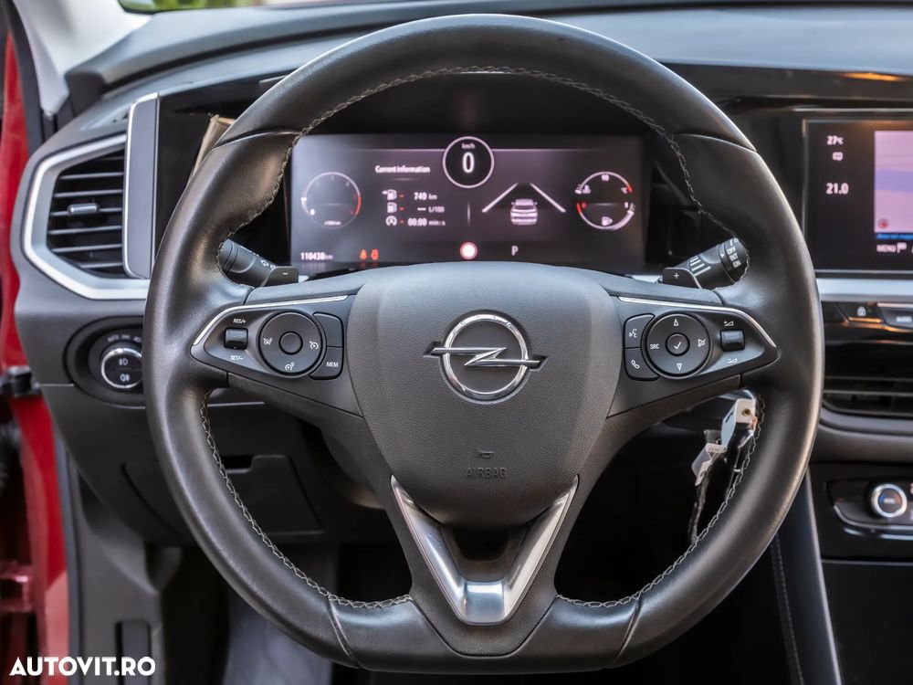 OPEL Grandland 2022 — imagine 17