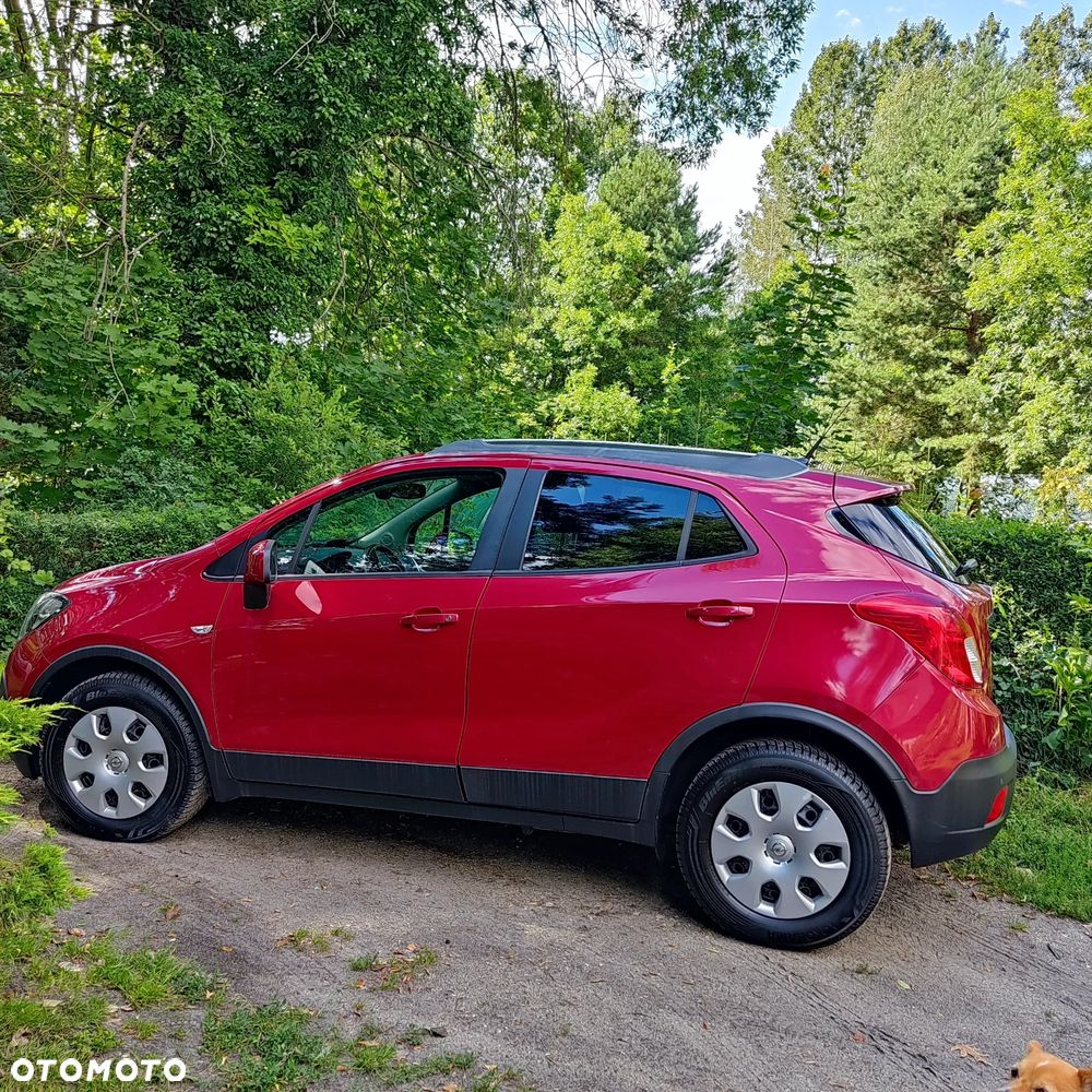 Opel Mokka 1.7 CDTI ecoFLEX Start/Stop 4x4 Innovation - 11