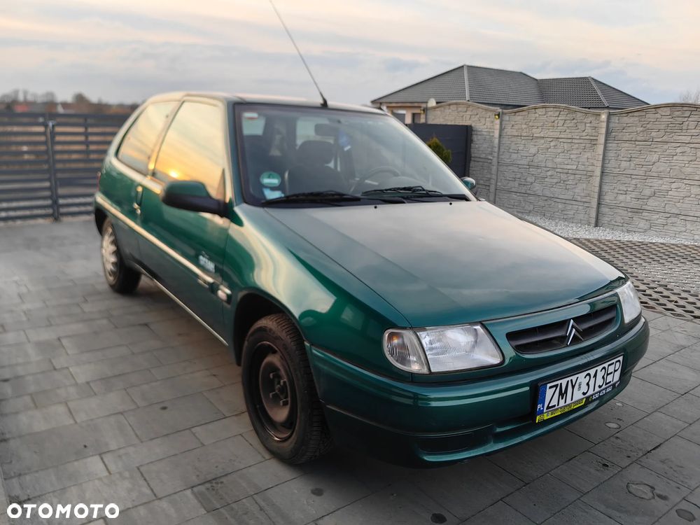 Citroën Saxo 1.1 Tonic - 2