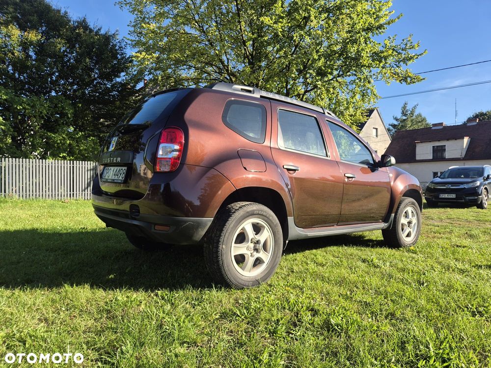 Dacia Duster - 5