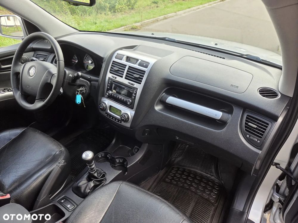 Kia Sportage - 7