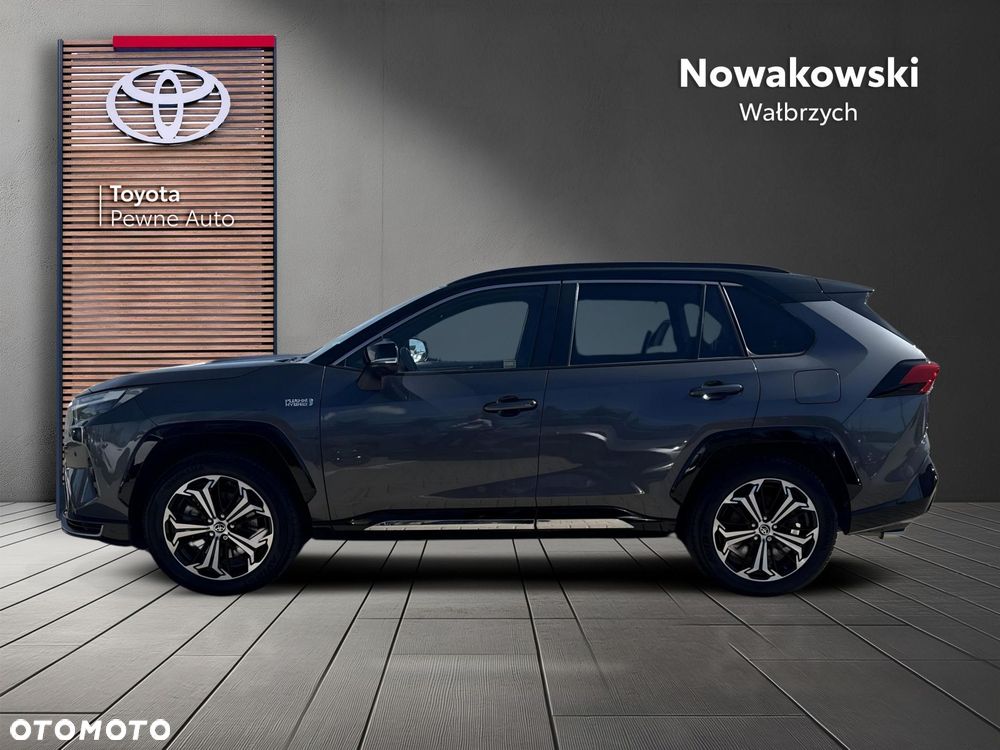 Toyota RAV4 2.5 Plug-In Hybrid Selection 4x4 - 6