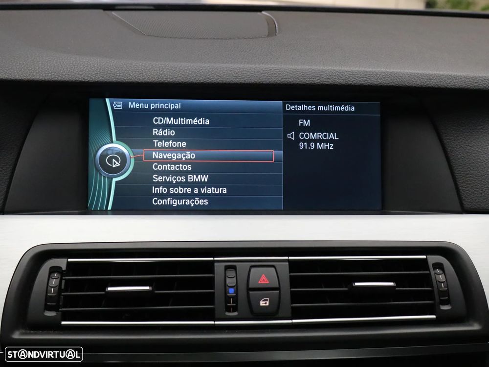 BMW 520 d - 26