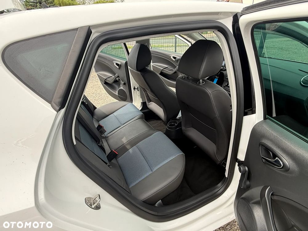 Seat Ibiza 1.2 TSI CONNECT - 23