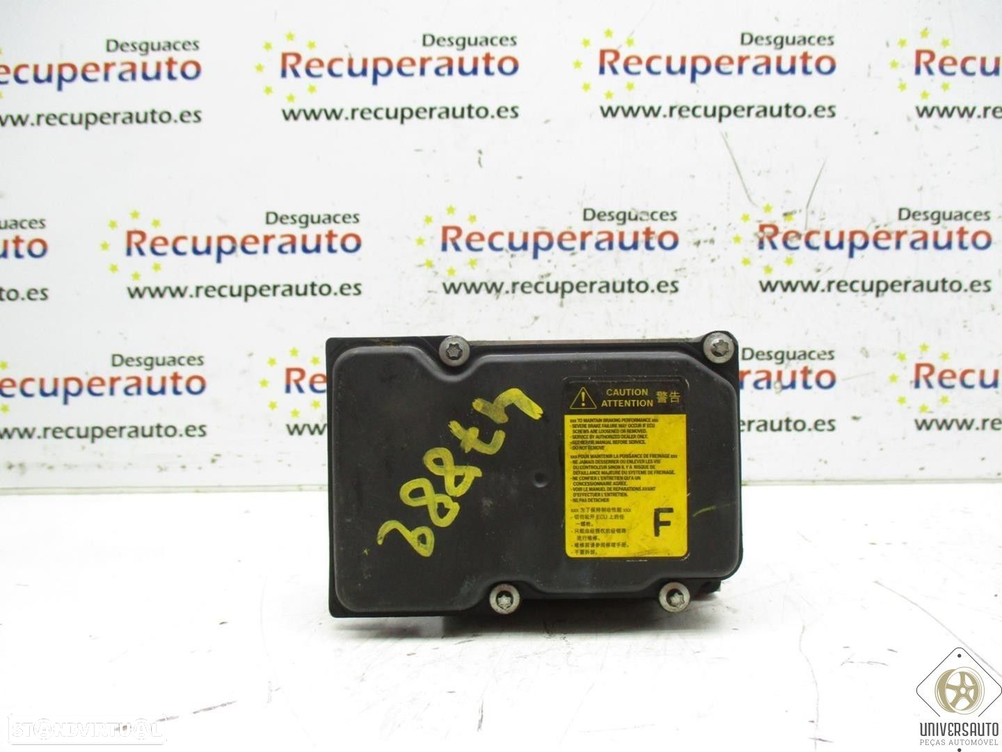 ABS TOYOTA AURIS 2009 - 3