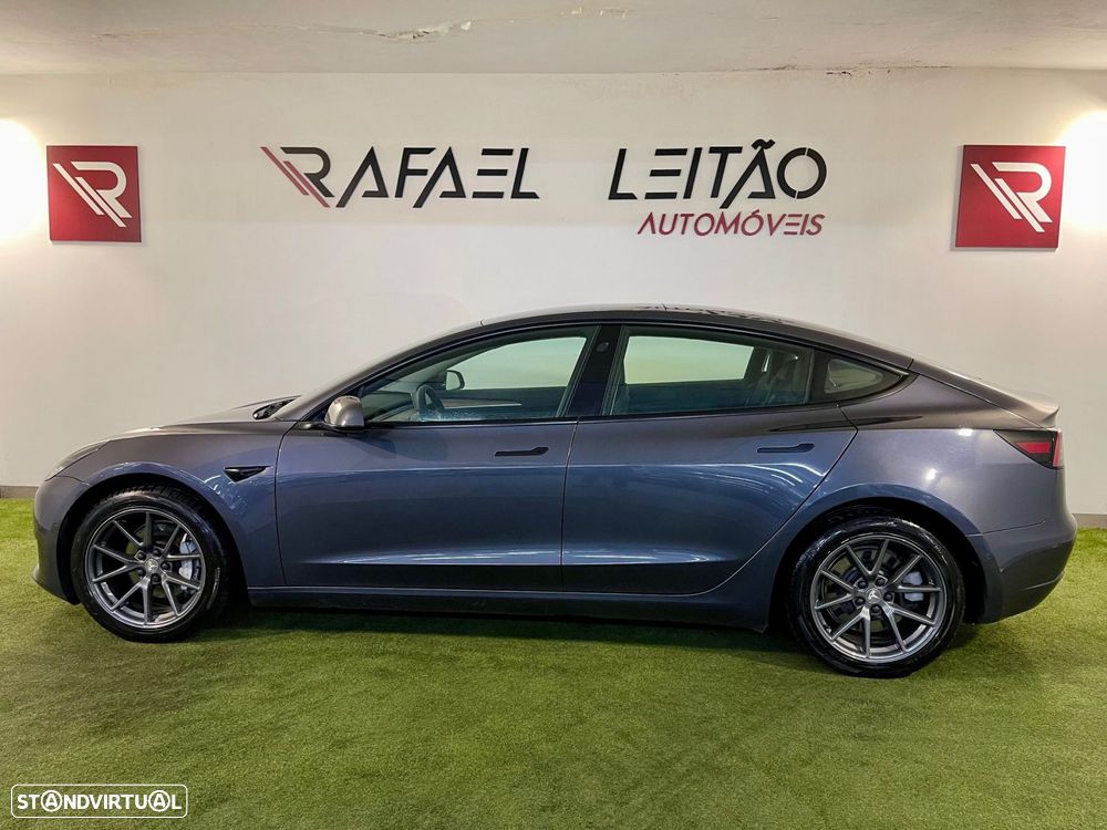 Tesla Model 3 Standard Range Plus RWD - 11