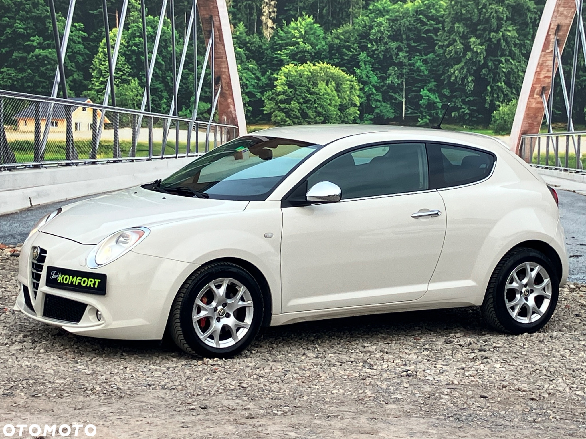 Alfa Romeo Mito 1.4 TB Progression - 11
