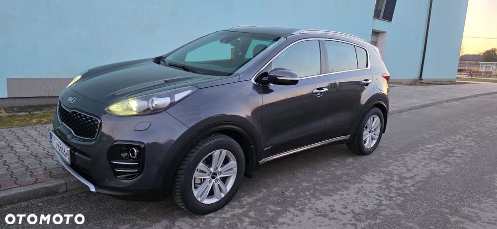 Kia Sportage 2.0 CRDI Business Line 4WD - 27