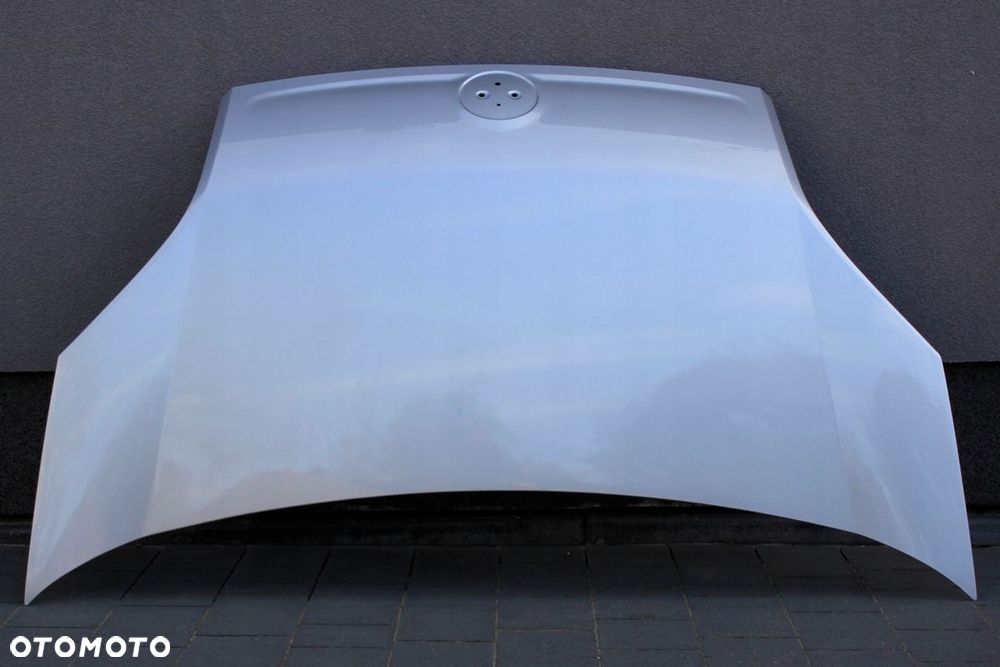 MASKA POKRYWA SILNIKA FIAT FIORINO QUBO 2007-2022 KOLOR 612 , 612A IDEALNA - 1