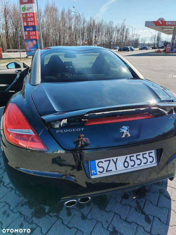 Peugeot RCZ 2.0 HDi - 5