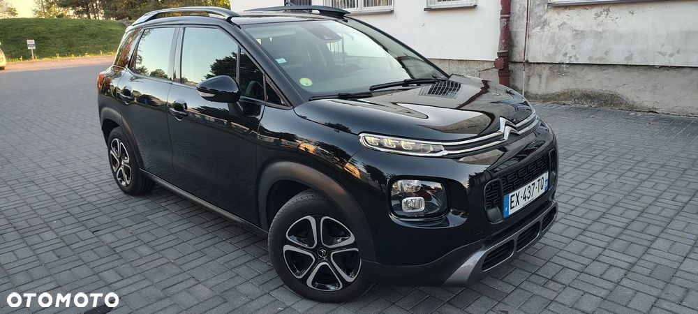Citroën C3 Aircross - 19