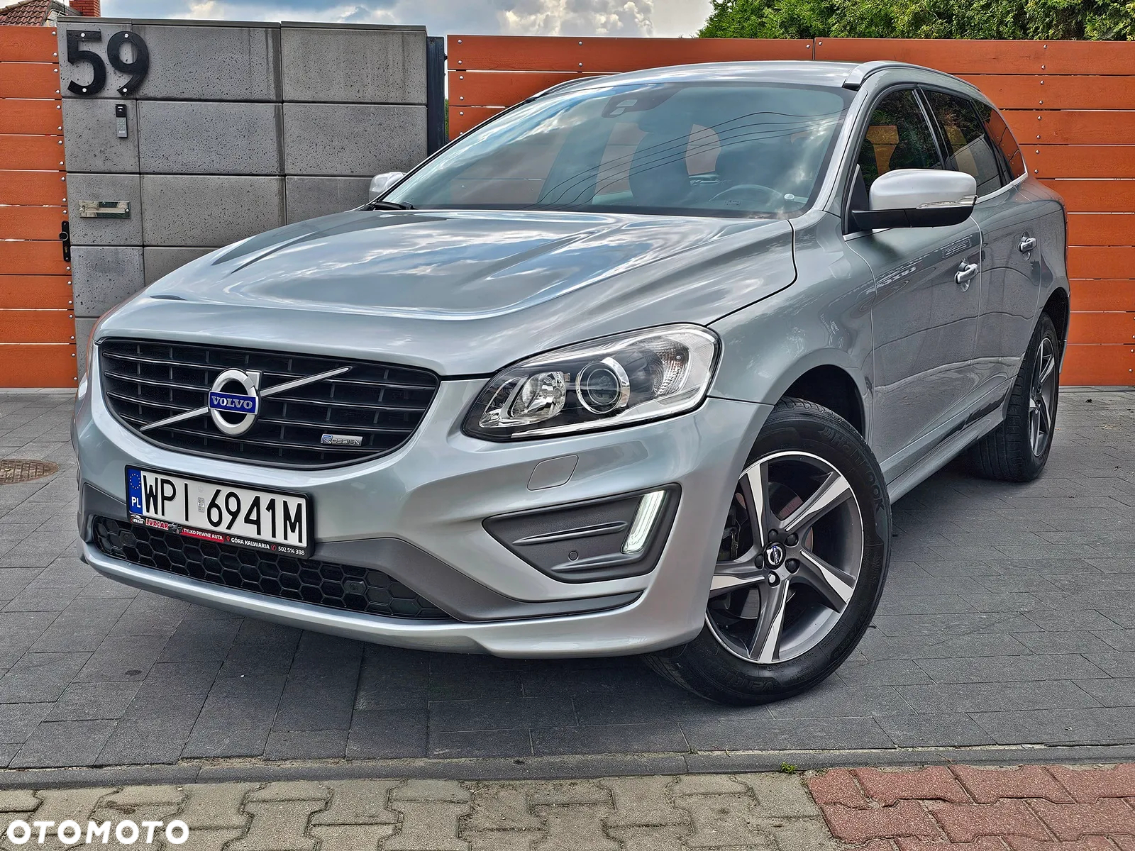 Volvo XC 60 - 6