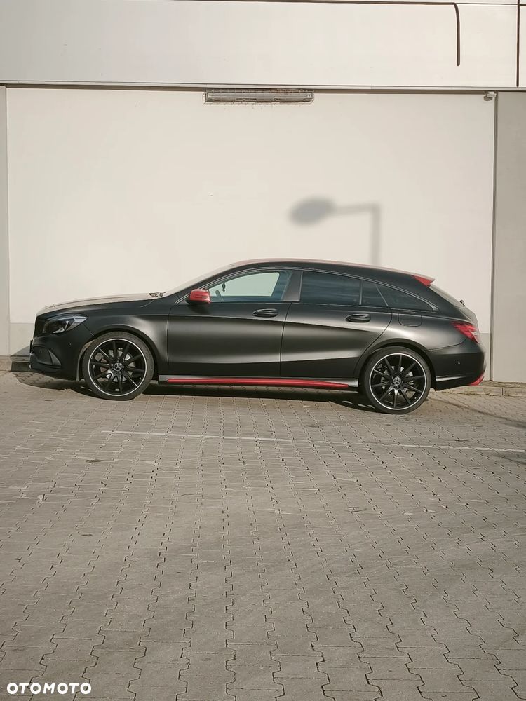 Mercedes-Benz CLA 180 d AMG Line - 23