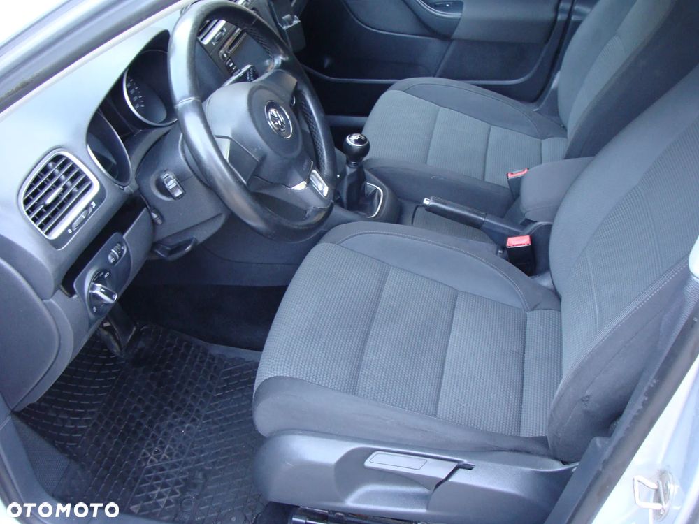 Volkswagen Golf Variant 2.0 TDI DPF Highline - 5