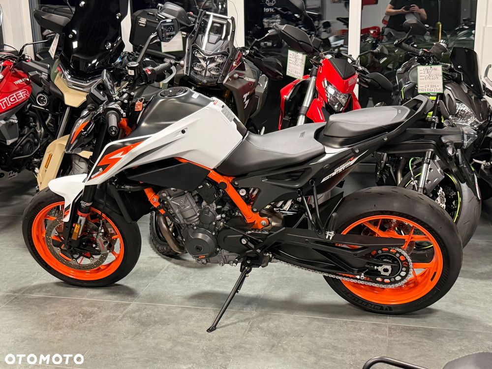 KTM Duke - 29