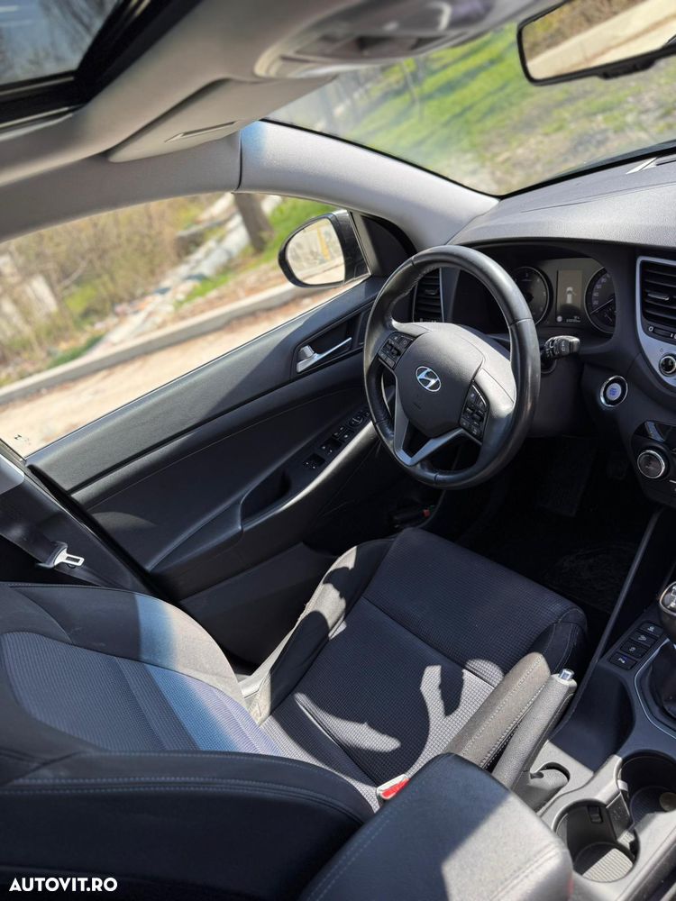 Hyundai Tucson - 6