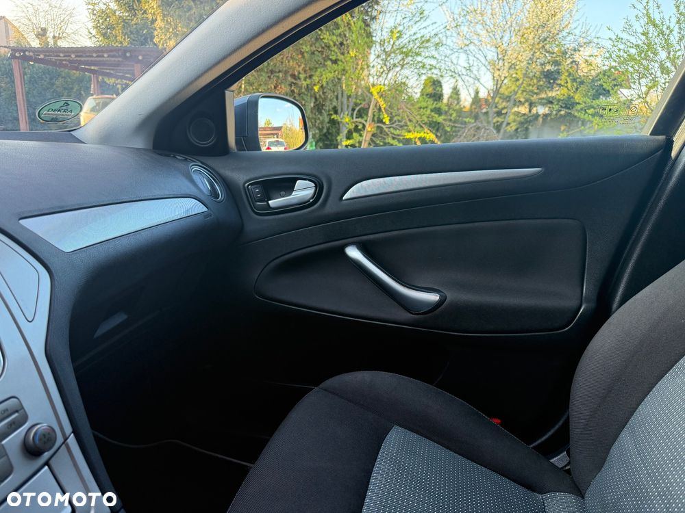 Ford Mondeo 2.0 TDCi Titanium S - 6