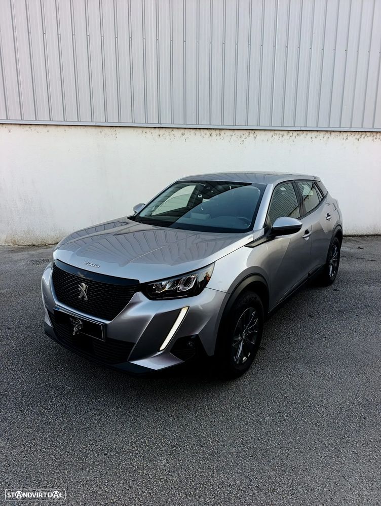 Peugeot 2008 - 4