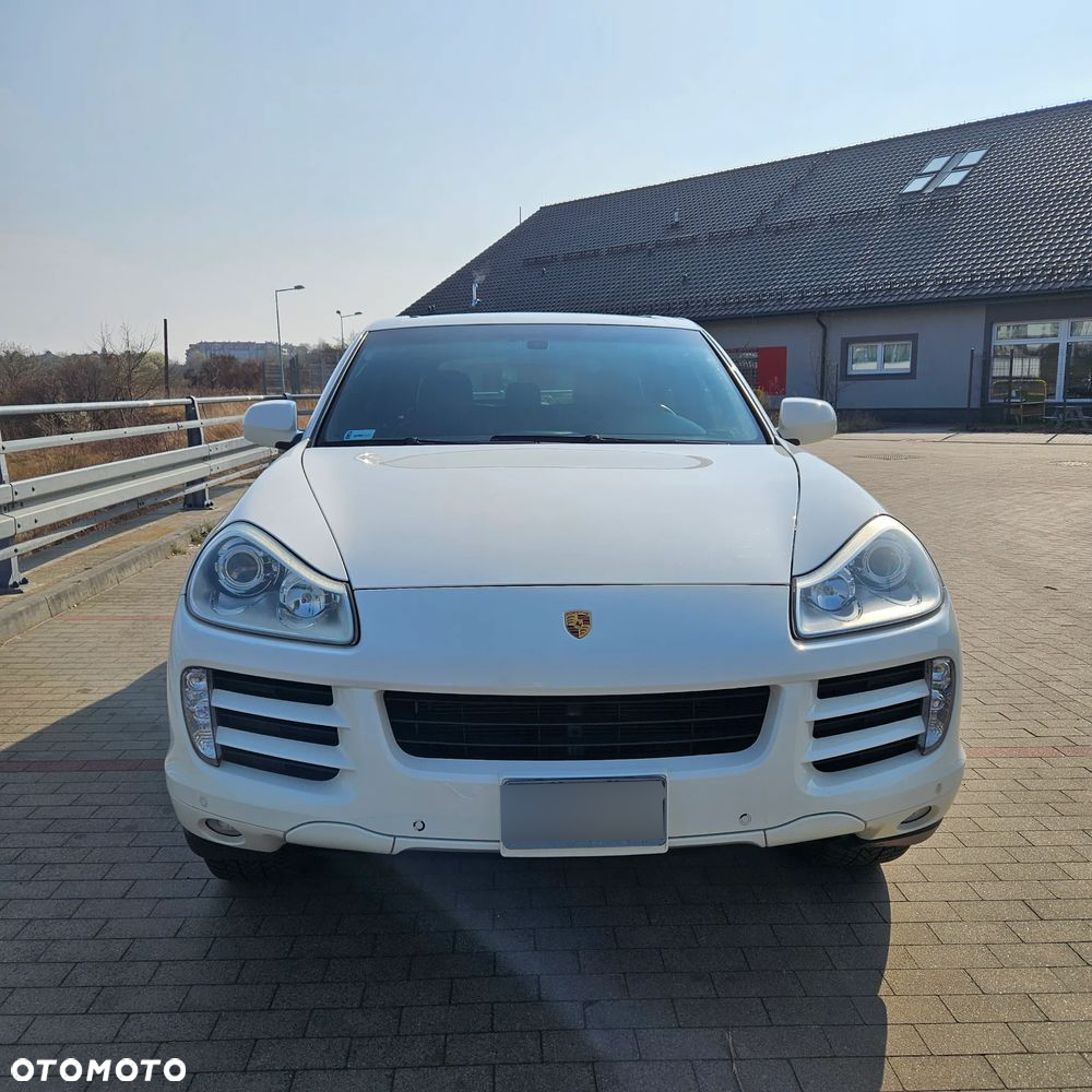 Porsche Cayenne S Tiptronic - 6