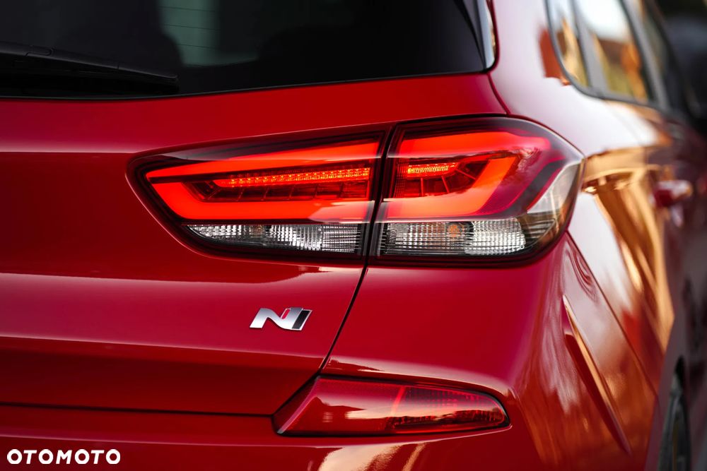 Hyundai i30 N 2.0 T-GDI Performance - 18