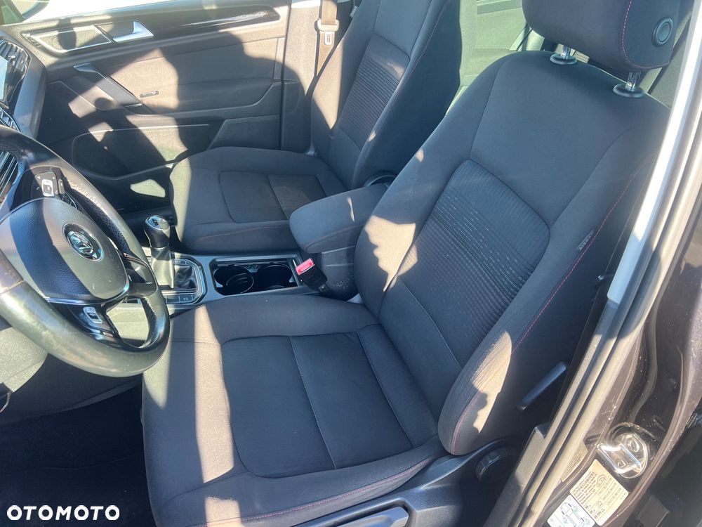 Volkswagen Golf Sportsvan 1.6 TDI SCR United - 9