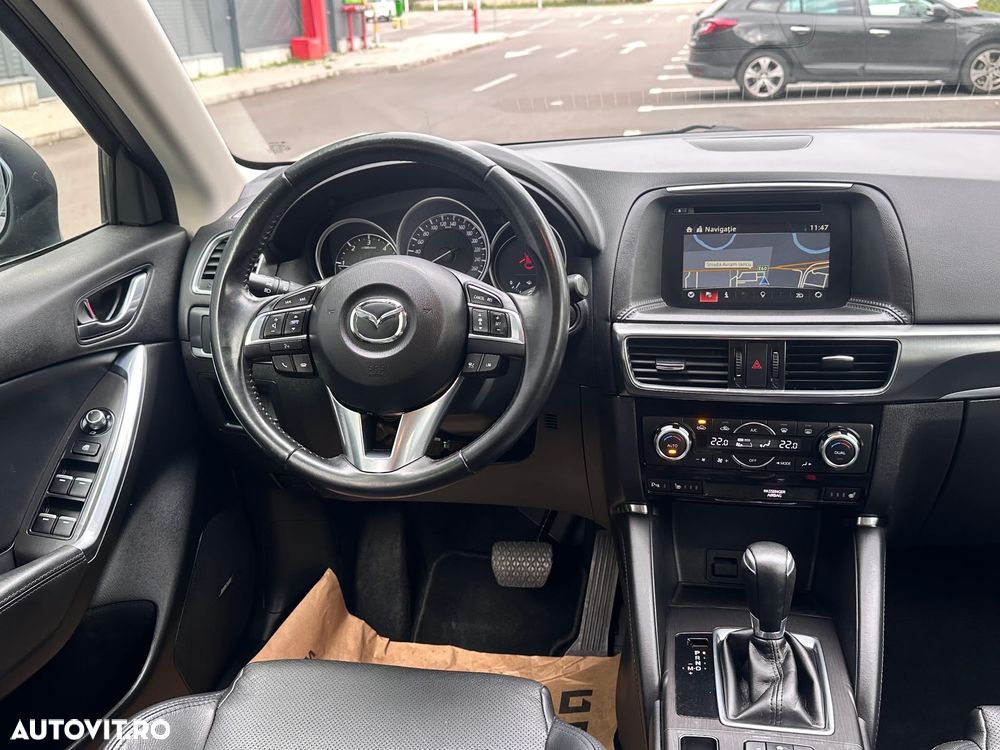 Mazda CX-5 SKYACTIV-D 175 AWD Drive Nakama Intense - 11