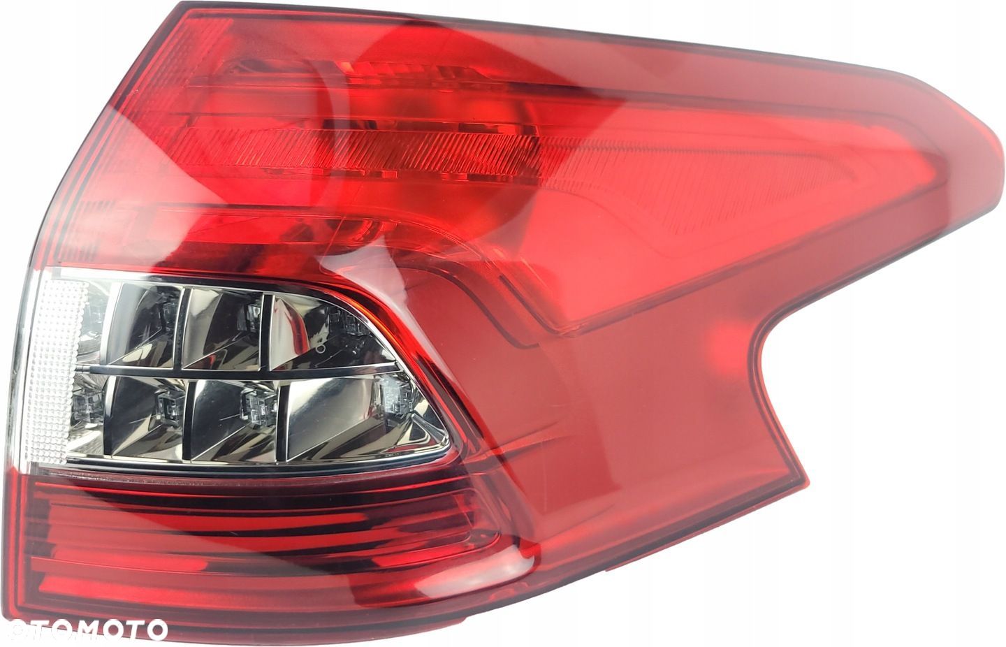 CITROEN C5 III LIFT X7 LAMPA TYLNA TYŁ PRAWA W BŁOTNIK KOMBI EUROPA - 1